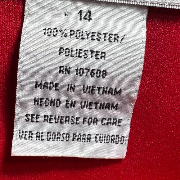 📌Karen Stevens Semi Formal Asymmetrical Chiffon Dress with Waterfall Neckline - Picture 14 of 15